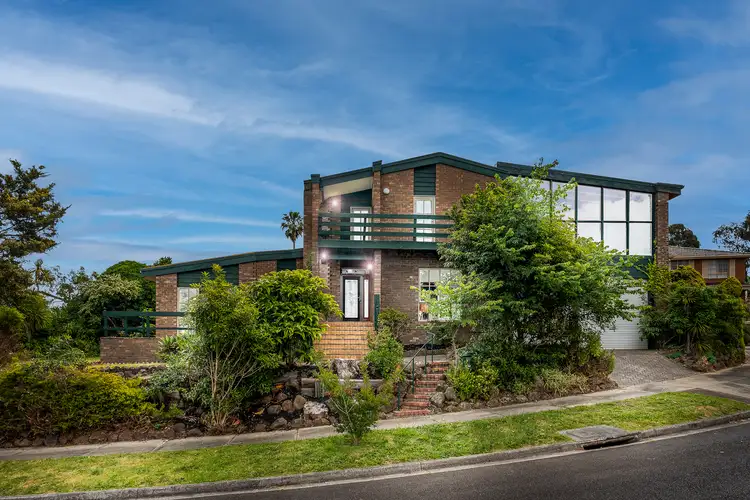 1 Netley Rise, Doncaster VIC 3108