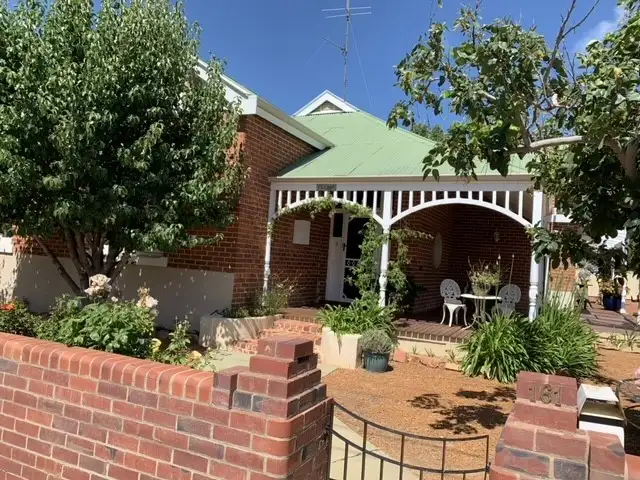 Main view of Homely house listing, 161 Avon Terrace, York WA 6302