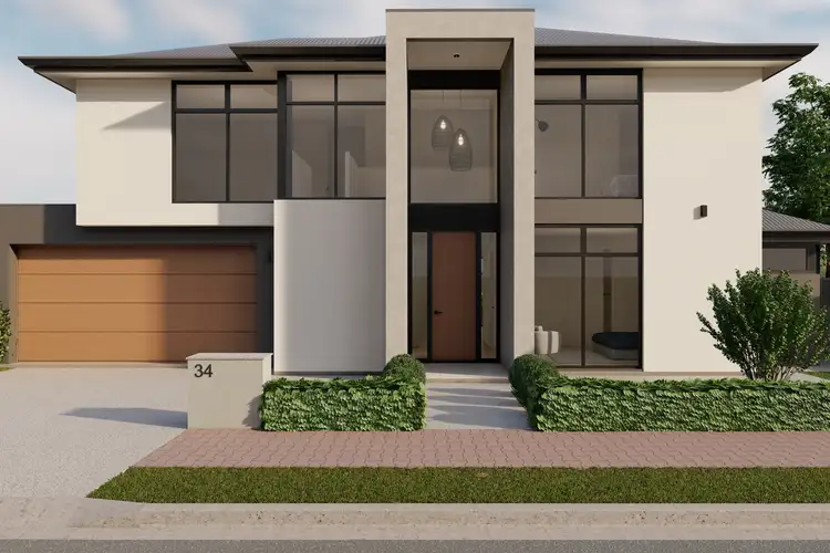 Main view of Homely house listing, 34 Somers Street, North Brighton SA 5048