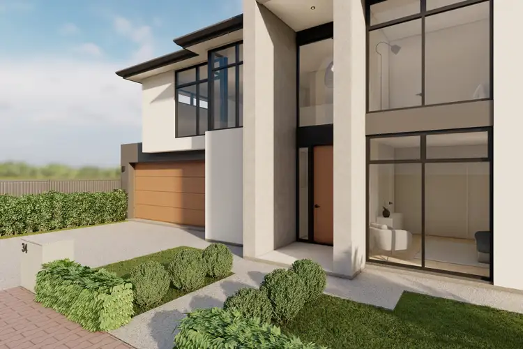 Second view of Homely house listing, 34 Somers Street, North Brighton SA 5048