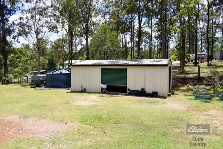 Second view of Homely house listing, 263 Arborsixteen Road, Glenwood QLD 4570