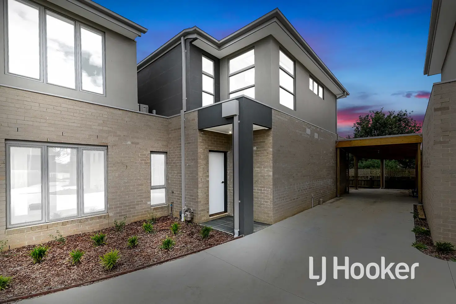 Main view of Homely unit listing, 4/25 William Avenue, Hallam VIC 3803