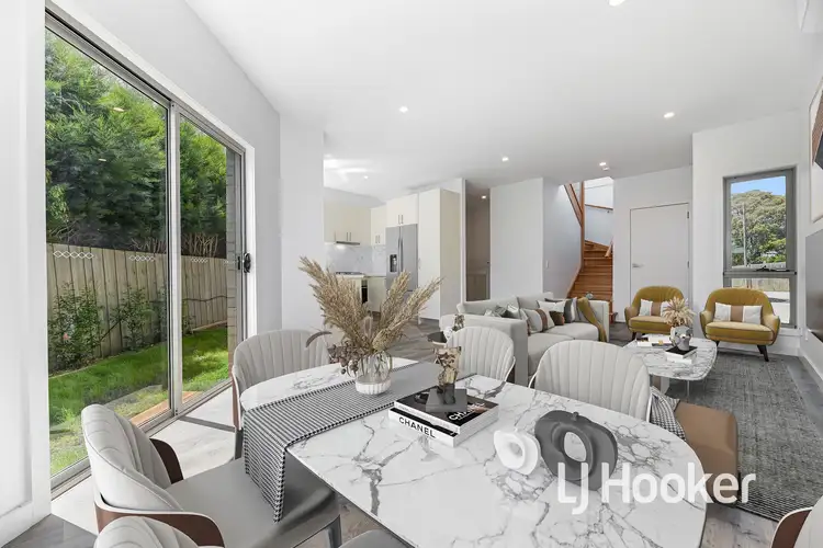 Second view of Homely unit listing, 4/25 William Avenue, Hallam VIC 3803