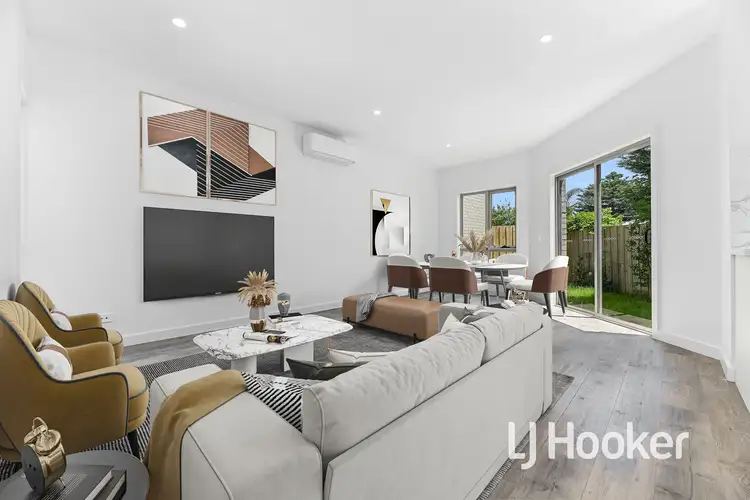 Third view of Homely unit listing, 4/25 William Avenue, Hallam VIC 3803