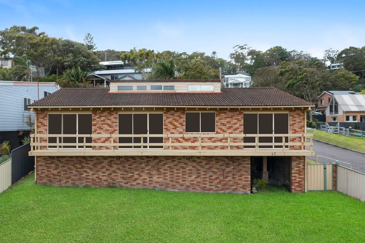 Main view of Homely house listing, 47 Lowanna Avenue, Forresters Beach NSW 2260