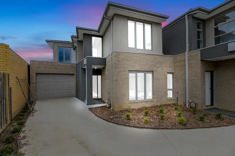 5/25 William Avenue, Hallam VIC 3803