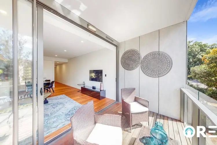 Third view of Homely apartment listing, 15/8 Crewe Place, Rosebery NSW 2018