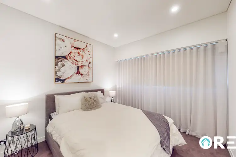 Fourth view of Homely apartment listing, 15/8 Crewe Place, Rosebery NSW 2018