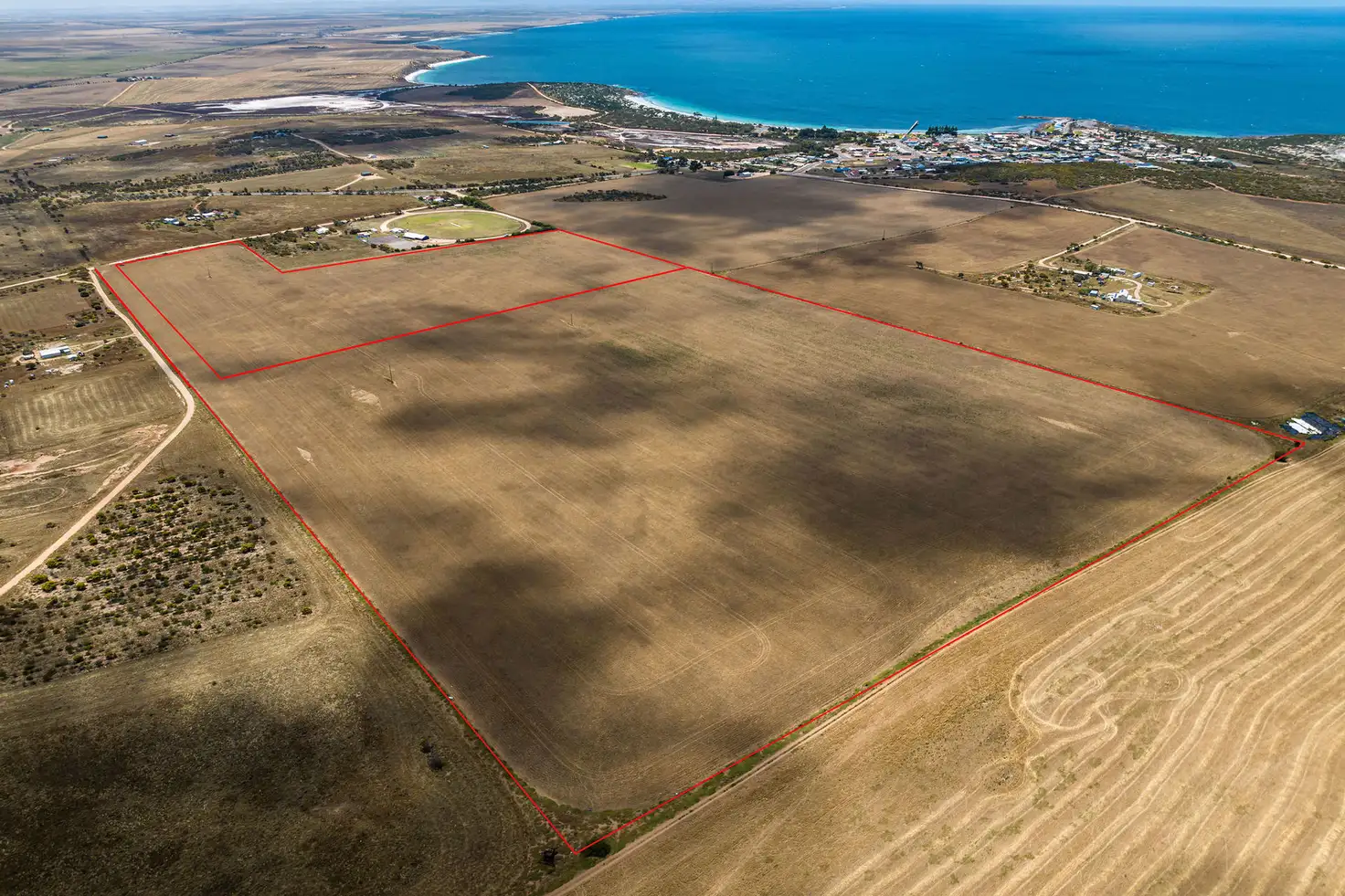 Main view of Homely rural property listing, 31 Chalmers Road, Port Neill SA 5604