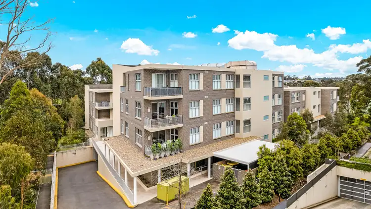 102/25 Regent Honeyeater Grove, North Kellyville NSW 2155