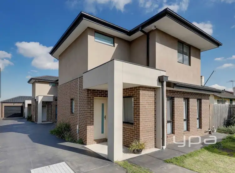 Main view of Homely townhouse listing, 1/295 Camp Road, Broadmeadows VIC 3047