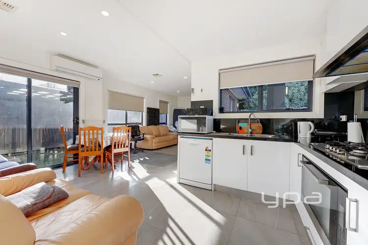 Second view of Homely unit listing, 3/81 Pecham Street, Glenroy VIC 3046