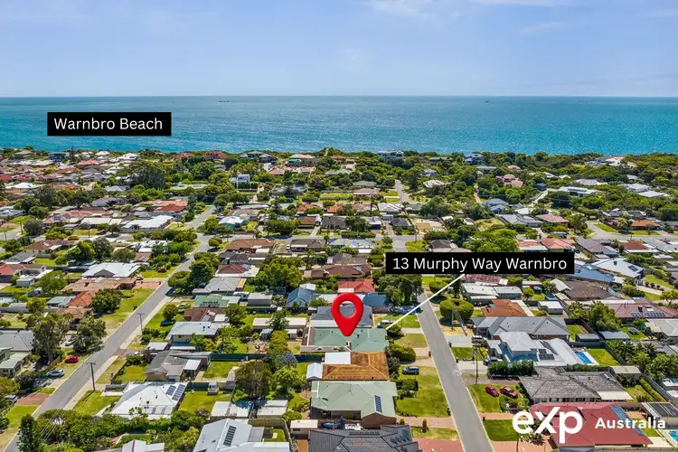 Main view of Homely house listing, 13 Murphy Way, Warnbro WA 6169