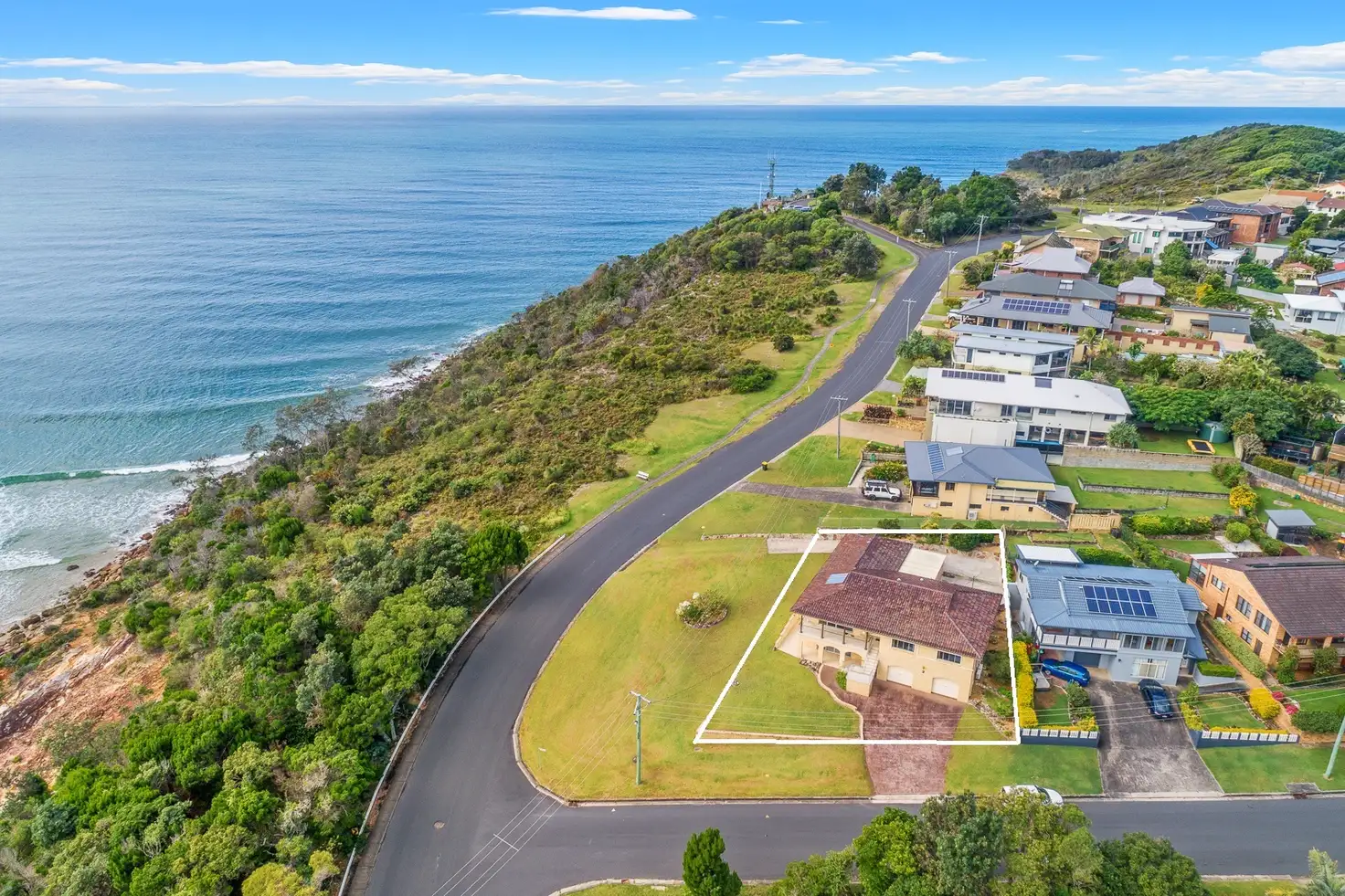 Main view of Homely house listing, 2 Pacific Crescent, Evans Head NSW 2473