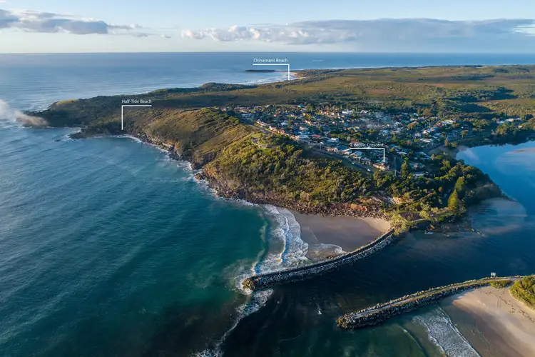 Sixth view of Homely house listing, 2 Pacific Crescent, Evans Head NSW 2473