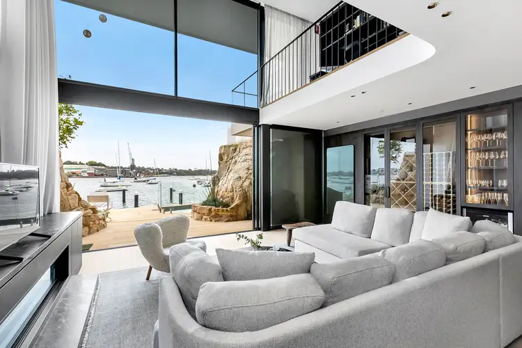 Main view of Homely house listing, 14A River Street, Birchgrove NSW 2041