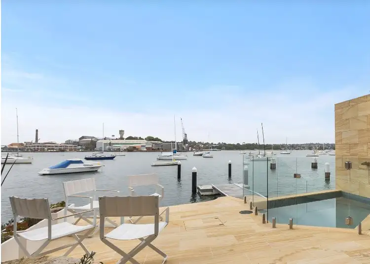 Second view of Homely house listing, 14A River Street, Birchgrove NSW 2041