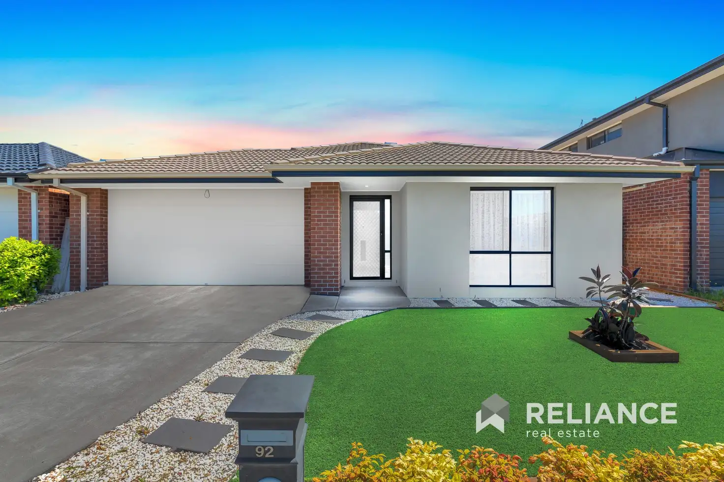 Main view of Homely house listing, 92 Grassbird Drive, Point Cook VIC 3030
