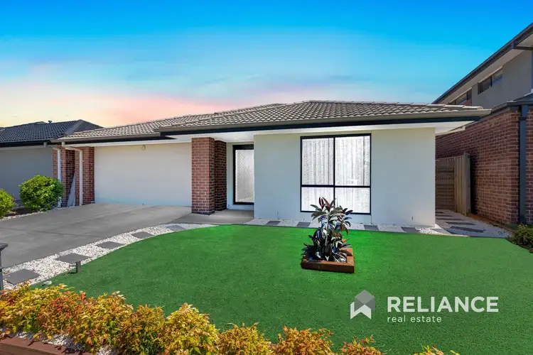 Second view of Homely house listing, 92 Grassbird Drive, Point Cook VIC 3030