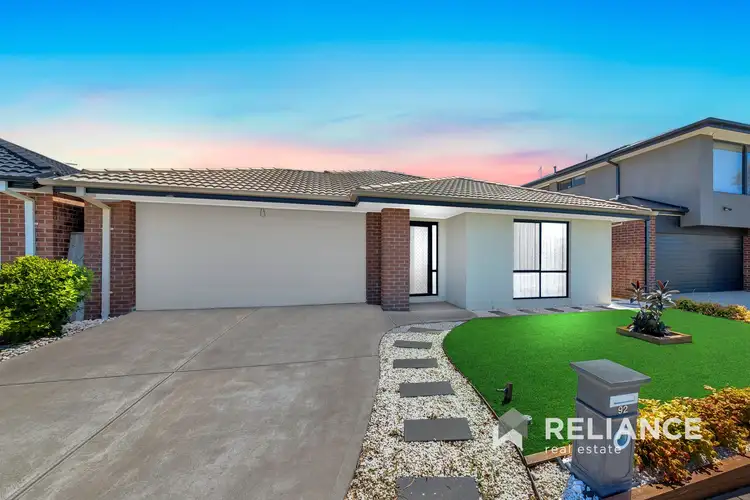 Third view of Homely house listing, 92 Grassbird Drive, Point Cook VIC 3030