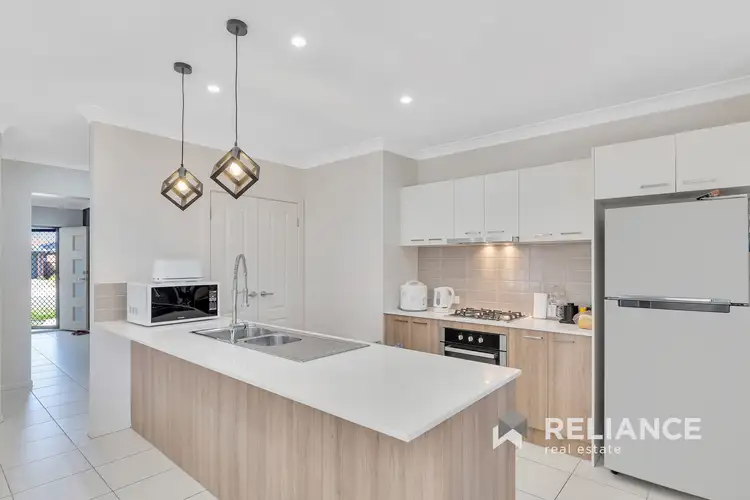 Fifth view of Homely house listing, 92 Grassbird Drive, Point Cook VIC 3030