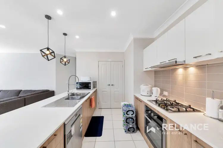 Sixth view of Homely house listing, 92 Grassbird Drive, Point Cook VIC 3030