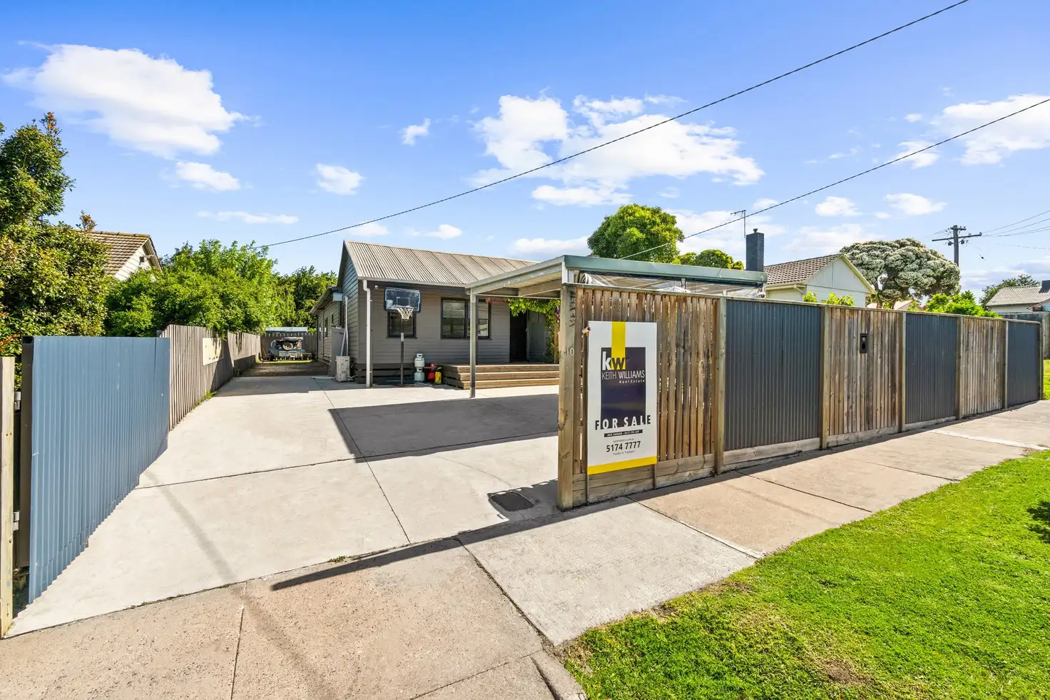 Main view of Homely house listing, 10 Mafeking Road, Traralgon VIC 3844