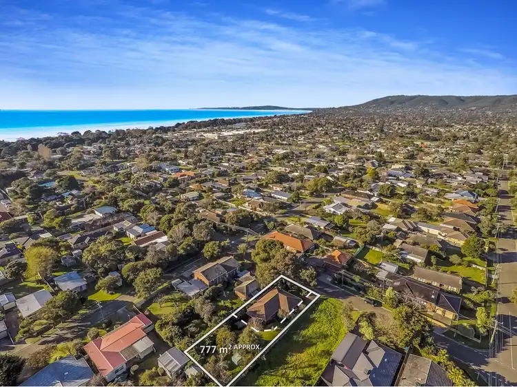 Main view of Homely house listing, 60 Whitehead Grove, Rosebud VIC 3939