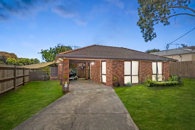 Second view of Homely house listing, 60 Whitehead Grove, Rosebud VIC 3939