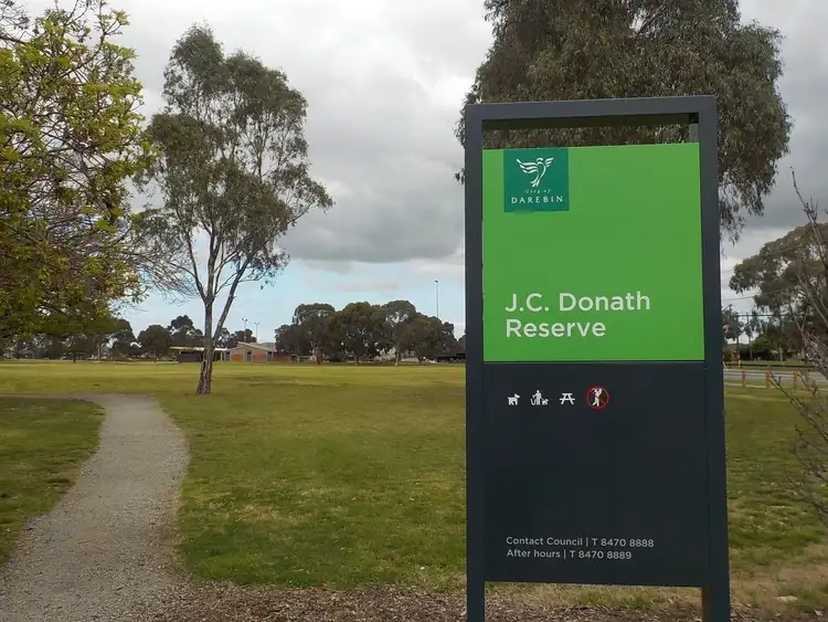 Seventh view of Homely land listing, 1C Finton Grove, Reservoir VIC 3073