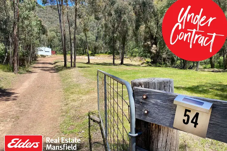 Main view of Homely rural property listing, 54 Bluegum Crescent, Bonnie Doon VIC 3720