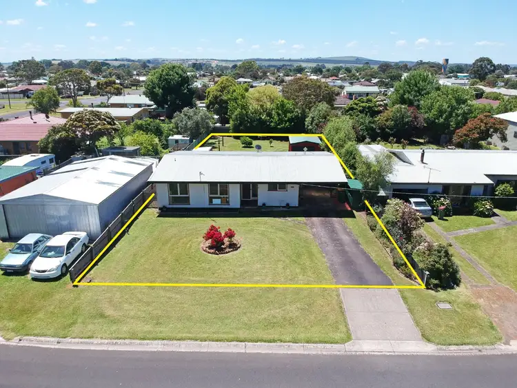Main view of Homely house listing, 22 Barclay Street, Heywood VIC 3304