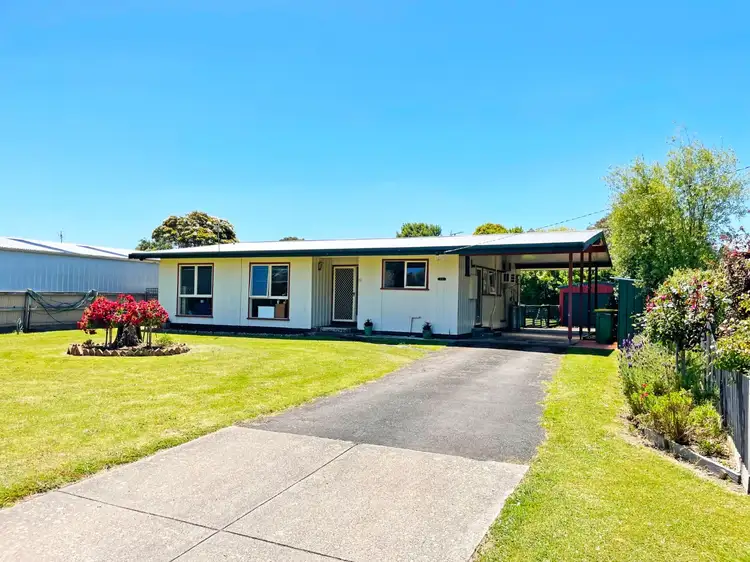 Second view of Homely house listing, 22 Barclay Street, Heywood VIC 3304
