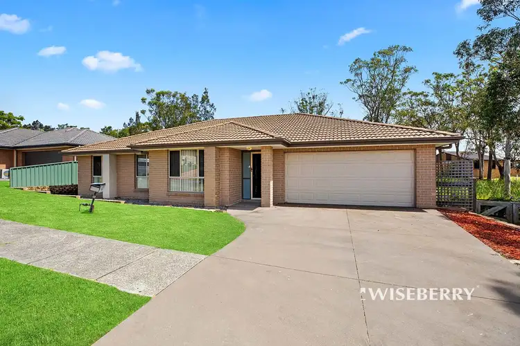 25 Yellow Rose Terrace, Hamlyn Terrace NSW 2259