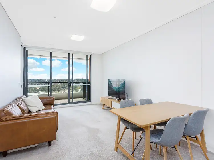 Main view of Homely apartment listing, C1207/5 Pope Street, Ryde NSW 2112