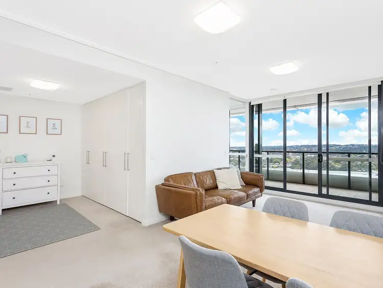 Third view of Homely apartment listing, C1207/5 Pope Street, Ryde NSW 2112