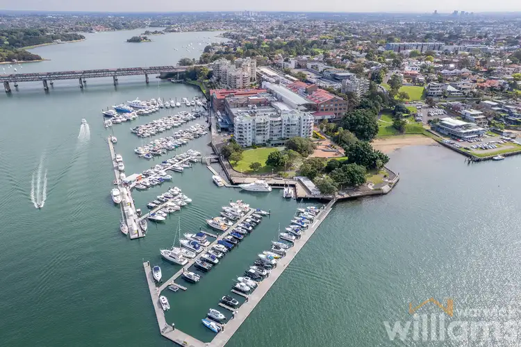 Third view of Homely apartment listing, 204/1 Roseby Street, Drummoyne NSW 2047
