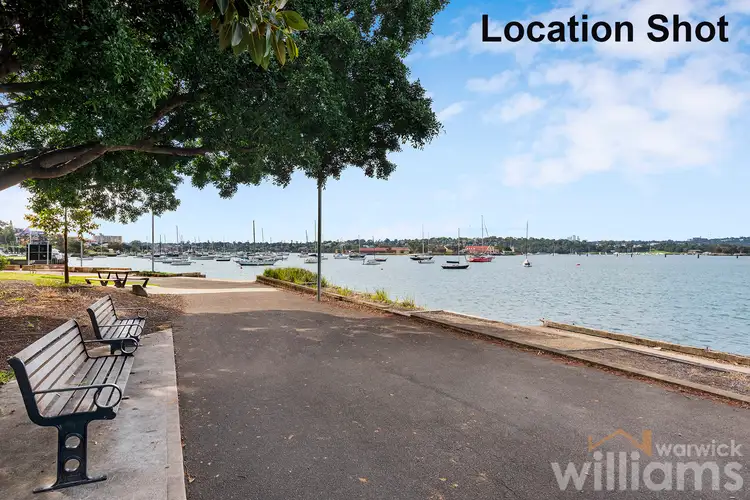 Fifth view of Homely apartment listing, 204/1 Roseby Street, Drummoyne NSW 2047