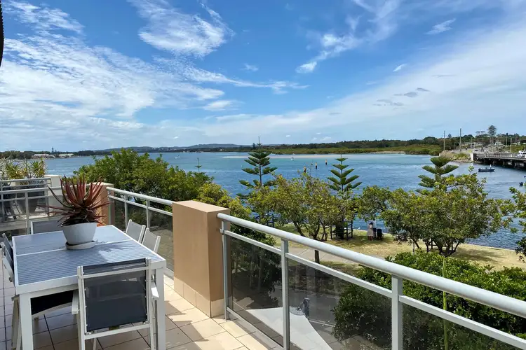 Second view of Homely apartment listing, 18/2 Belmont Street, Swansea NSW 2281