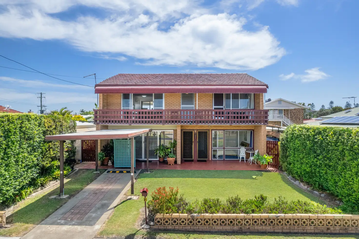 Main view of Homely house listing, 16 Cypress Street, Evans Head NSW 2473