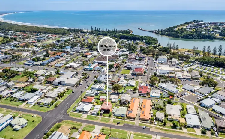 Second view of Homely house listing, 16 Cypress Street, Evans Head NSW 2473