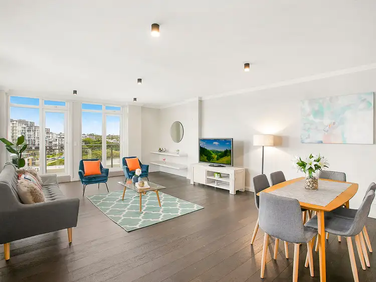 Second view of Homely apartment listing, 40/23 Angas Street, Meadowbank NSW 2114