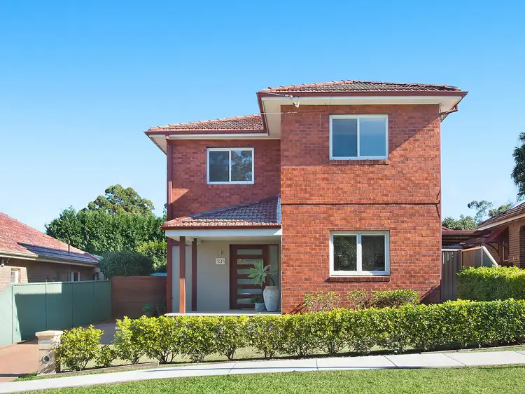 131 Cobham Avenue, Melrose Park NSW 2114