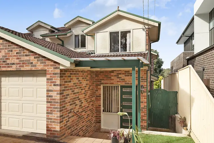 Main view of Homely semi-detached listing, 85 Buffalo Road, Ryde NSW 2112
