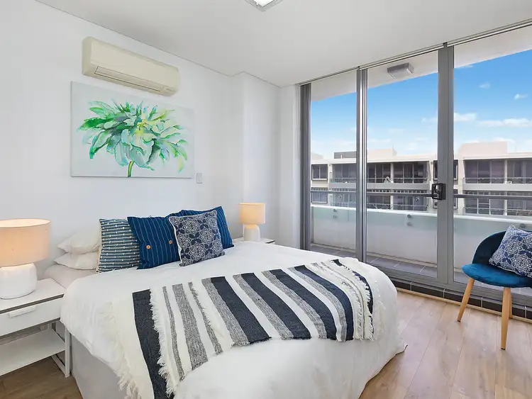 Third view of Homely apartment listing, 506/87 Shoreline Drive, Rhodes NSW 2138