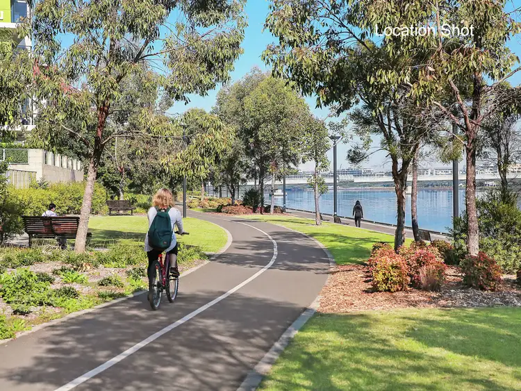 Sixth view of Homely apartment listing, 506/87 Shoreline Drive, Rhodes NSW 2138