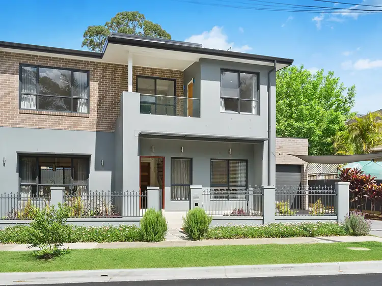Main view of Homely semi-detached listing, 42A Donald Street, North Ryde NSW 2113