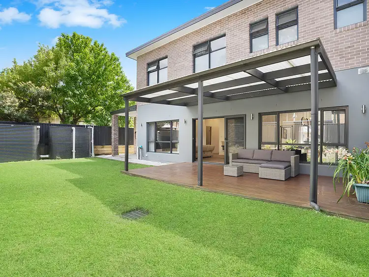 Sixth view of Homely semi-detached listing, 42A Donald Street, North Ryde NSW 2113