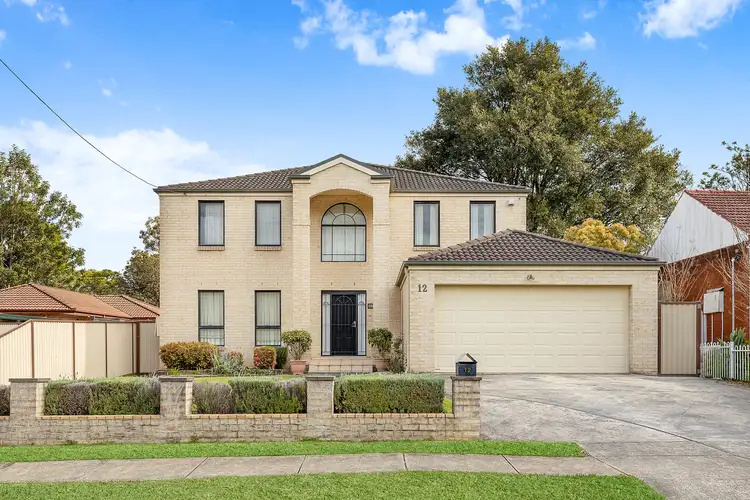 12 Paul Street, North Ryde NSW 2113