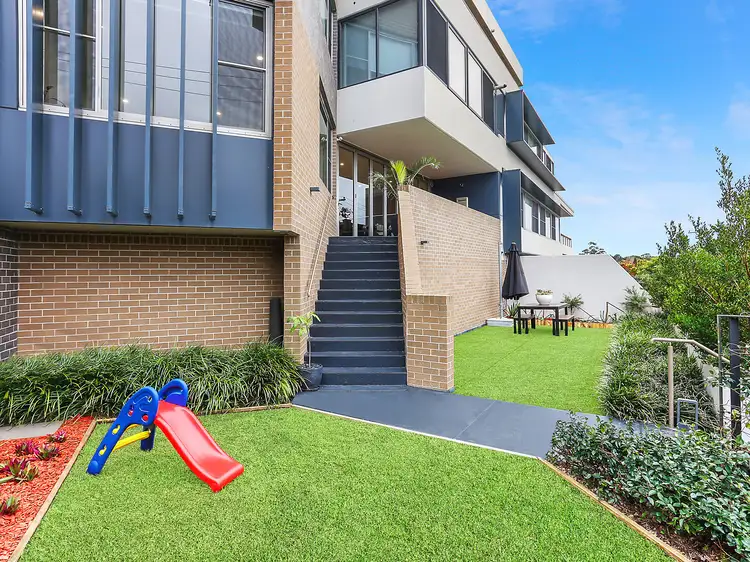 Second view of Homely apartment listing, 4/289 Blaxland Road, Ryde NSW 2112
